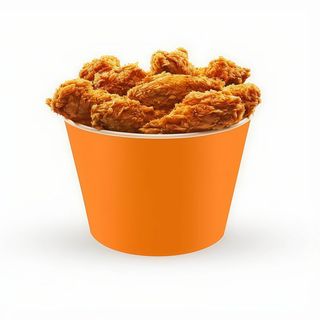 Pollo Crispy (3Pzs.)