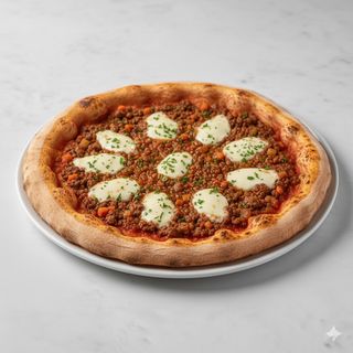 Pizza Bolognesa (31 Cm.)