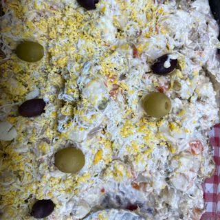 Ensaladilla Russa 350g