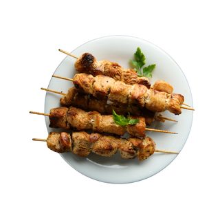 Brochette De Poulet