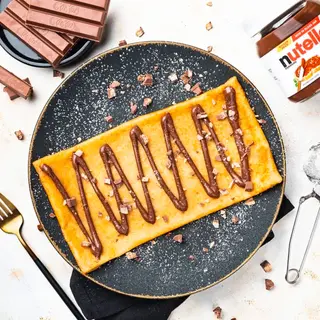 Crepe de Kit-Kat