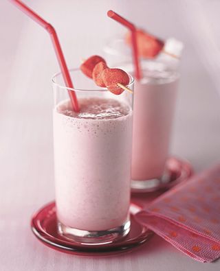Milkshake Fraise