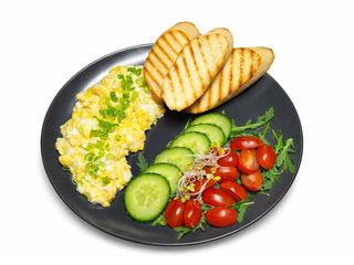 Jajecznica klasyczna