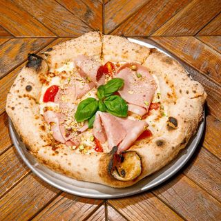 Піца з мортаделою (520г)