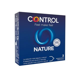 Control Nature (3 Uds.)
