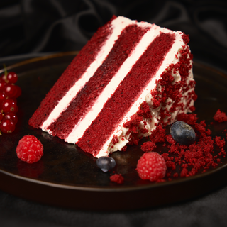 Gâteau Américan Red Velvet