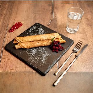 Post - Clătite cu vișine - post