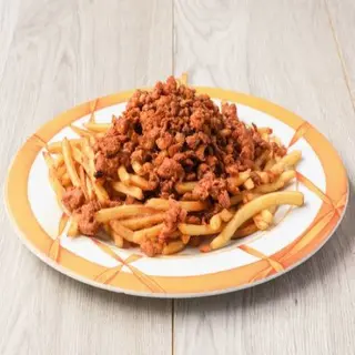 Zorza con patatas