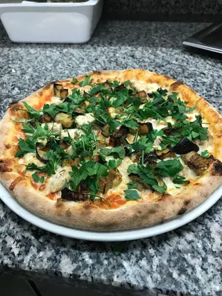 Pizza Norma