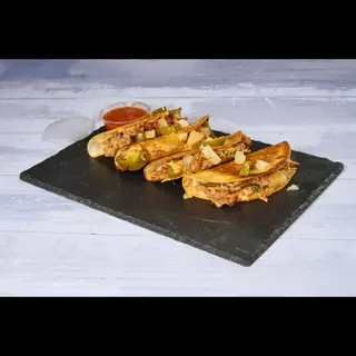 Chicken jalapeno pineapple
