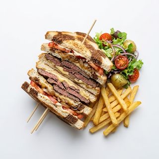 Beef Sandwich
