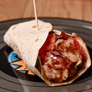 Tortilla Piletina Mode(R)na