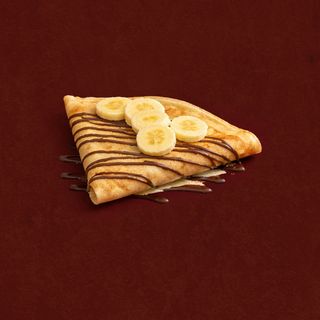 Crêpe Nutella Banane