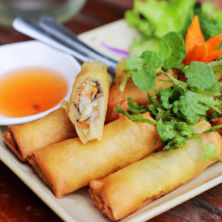 Rollito de primavera (7uds.)