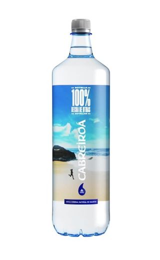 Agua Cabreiroá 1,5 Lt