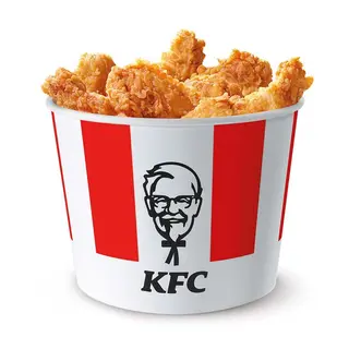 Bucket 18 Hot Wings