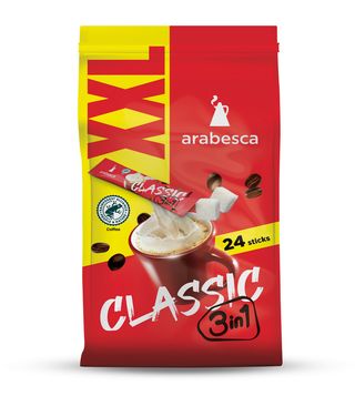 Arabesca 3in1 Classic 396g (24) XXL vrećica