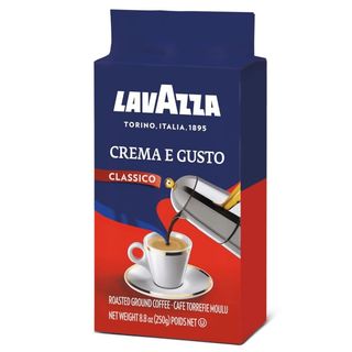 Lavazza Crema Y Gusto Clasico 250Gr