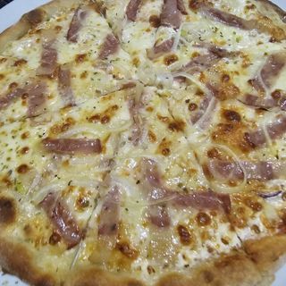 Pizza Carbonara