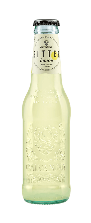 Lemon Bitter in vetro 33 cl