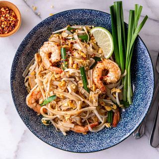 PAD THAI FRUITS DE MER