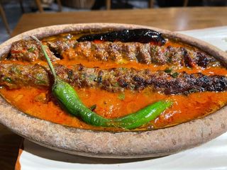 Kafta Libanés