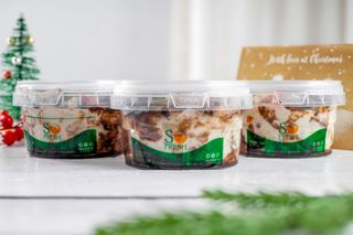 Exotic Parfait Combo