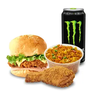 Big Boyz Combo