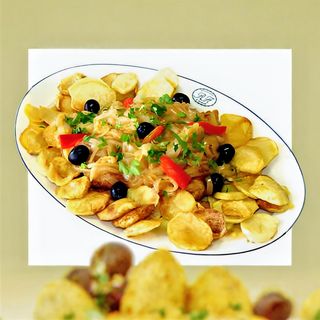 Bacalhau à Acácio