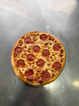 Pizza Salami