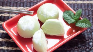 Helado Mochi