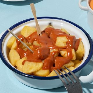 Las Bravas  (Ración)