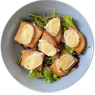 Salade Chèvre Chaud