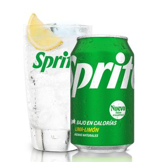 Sprite lata 330ml.