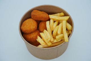 Chicken nuggets