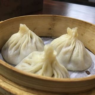 Dim Sum al Vapor