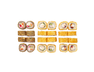 Сет темпура 24 шт