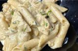 Pasta Pesto