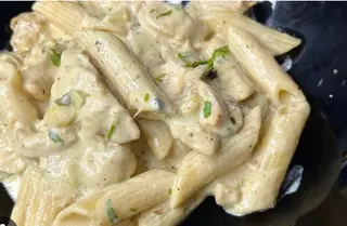 Pasta Pesto