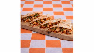 Spicy Quesadilla XXL