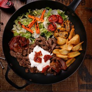 Sfilacci di MANZO PANATI