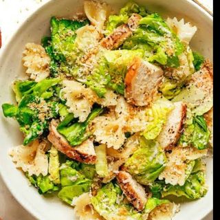 Chicken Caesar Salads 