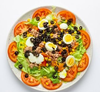 Ensalada Mixta
