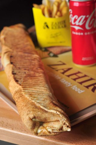 Zahir Super Mega Rollo