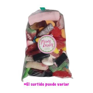 Medio Kilo de Gominolas Surtidos