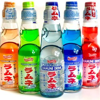 Ramune - SANDÍA