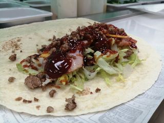 WRAP BBQ