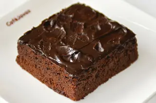 Brownie Full Cake