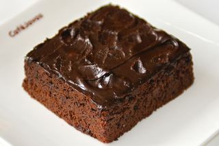 Brownie Cake Full