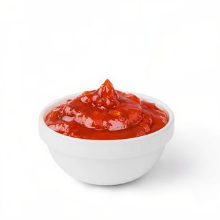 Tarrina De Salsa Picante